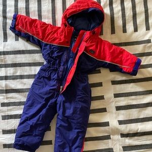 Patagonia Toddler Snowsuit